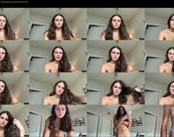 graciesmith27 — 8 minute Chaturbate female cam show recording, 720p, Apr 27, 2026