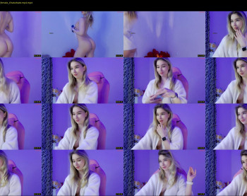 haters_ — 9 minute Chaturbate female cam show recording, 720p, Apr 27, 2026