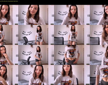 hazelhartshorn — 69 minute Chaturbate female cam show recording, 720p, Apr 27, 2026