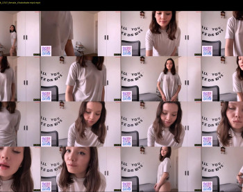 hazelhartshorn — 3 minute Chaturbate female cam show recording, 720p, Apr 27, 2026