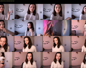 hazelhartshorn — 39 minute Chaturbate female cam show recording, 720p, Apr 27, 2026