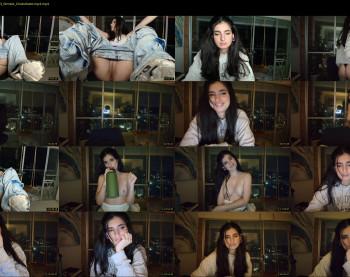 hollyshit_ — 121 minute Chaturbate female cam show recording, 720p, Apr 28, 2026