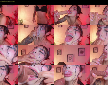 hollyxx_ — 22 minute Chaturbate female cam show recording, 720p, Apr 28, 2026