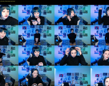 hugomin — 33 minute Chaturbate female cam show recording, 720p, Apr 27, 2026