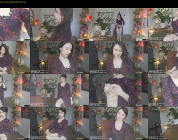 ifyouleave — 64 minute Chaturbate female cam show recording, 720p, Apr 27, 2026