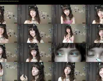 indiramcclamroch — 68 minute Chaturbate female cam show recording, 720p, Apr 27, 2026