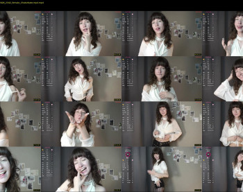 indiramcclamroch — 52 minute Chaturbate female cam show recording, 720p, Apr 27, 2026