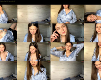 jodeesolarz — 109 minute Chaturbate female cam show recording, 720p, Apr 27, 2026