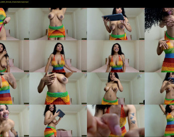 kataleyacandy — 46 minute Chaturbate female cam show recording, 720p, Apr 28, 2026