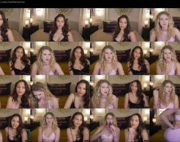 kira0541 — 61 minute Chaturbate couple cam show recording, 720p, Apr 27, 2026