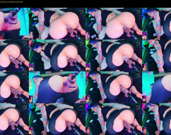 kkole17 — 40 minute Chaturbate female cam show recording, 720p, Apr 28, 2026