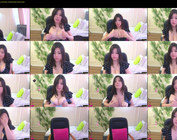 kuro_ren — 22 minute Chaturbate female cam show recording, 720p, Apr 27, 2026
