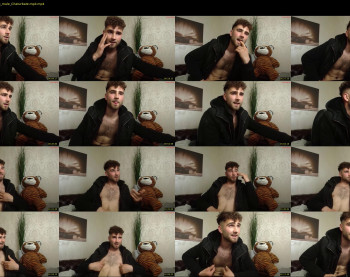 kyloeast — 3 minute Chaturbate male cam show recording, 720p, Apr 27, 2026