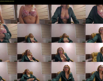 ladyjeen — 14 minute Chaturbate female cam show recording, 720p, Apr 27, 2026
