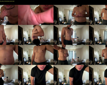 leaderzac — 4 minute Chaturbate male cam show recording, 720p, Apr 28, 2026