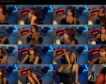 lilbeccaxo — 111 minute Chaturbate female cam show recording, 720p, Apr 28, 2026