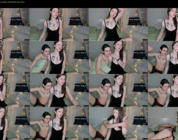 lilkimchii — 7 minute Chaturbate couple cam show recording, 720p, Apr 28, 2026