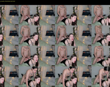 lilkimchii — 3 minute Chaturbate couple cam show recording, 720p, Apr 28, 2026