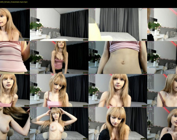 lonadejonge — 68 minute Chaturbate female cam show recording, 720p, Apr 27, 2026