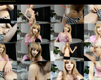 lonadejonge — 120 minute Chaturbate female cam show recording, 720p, Apr 27, 2026