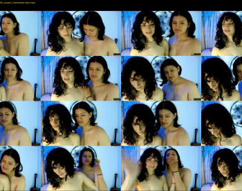 love_oftwo — 15 minute Chaturbate couple cam show recording, 720p, Apr 28, 2026