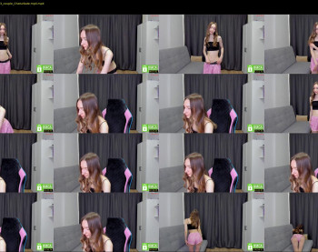 luminaya — 69 minute Chaturbate female cam show recording, 720p, Apr 27, 2026