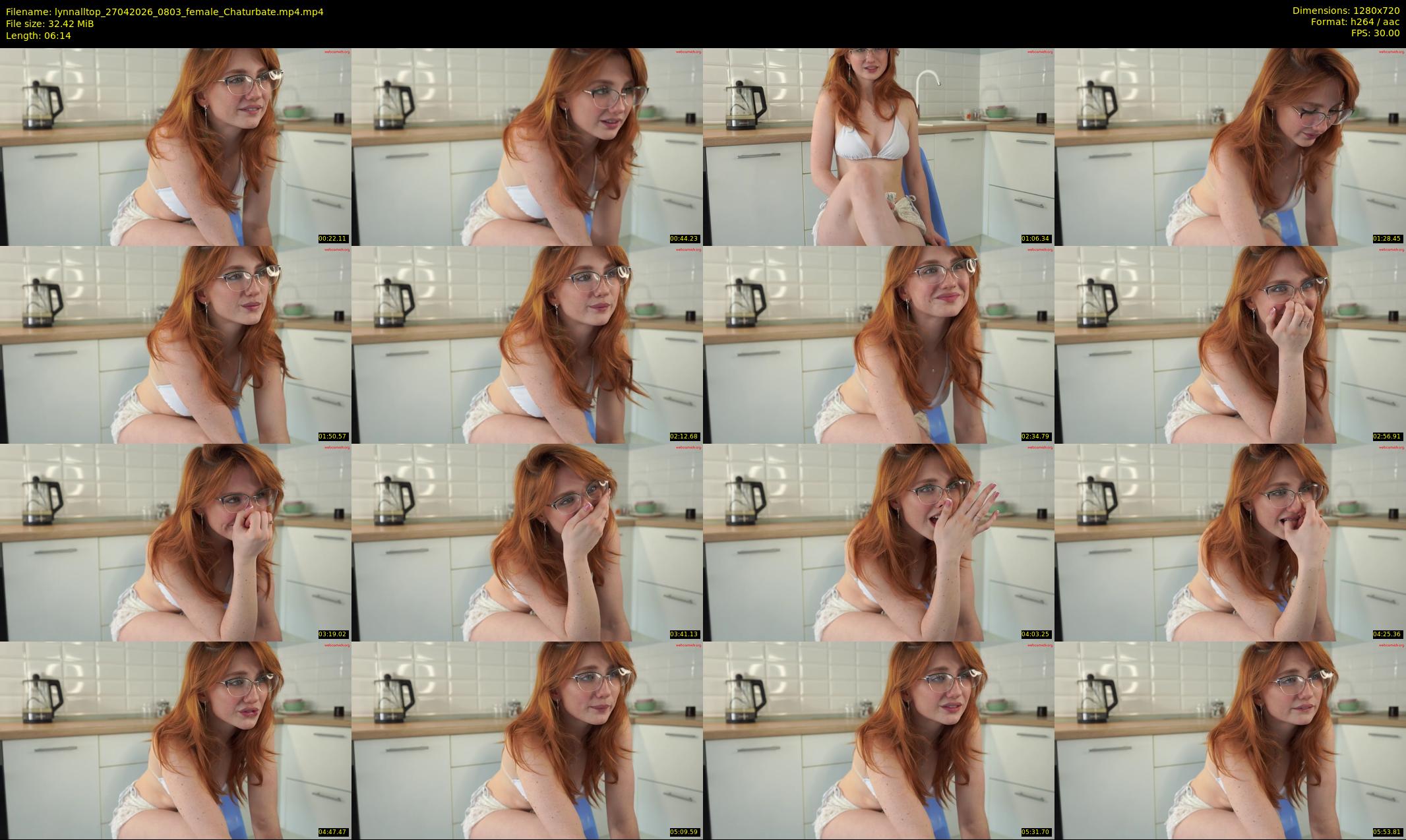 lynnalltop — 7 minute Chaturbate female cam show recording, 720p, Apr 27, 2026