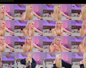 m1m1_angels — 50 minute Chaturbate female cam show recording, 720p, Apr 27, 2026