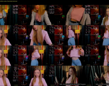 maddy_moah — 120 minute Chaturbate couple cam show recording, 720p, Apr 27, 2026