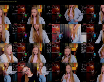 maddy_moah — 80 minute Chaturbate couple cam show recording, 720p, Apr 27, 2026