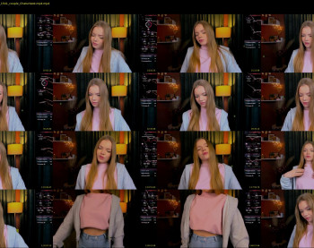 maddy_moah — 120 minute Chaturbate couple cam show recording, 720p, Apr 27, 2026