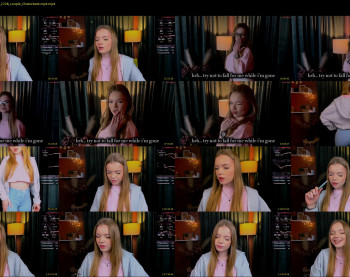 maddy_moah — 106 minute Chaturbate couple cam show recording, 720p, Apr 27, 2026