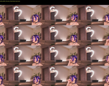 marcelinahumphry — 3 minute Chaturbate female cam show recording, 720p, Apr 28, 2026