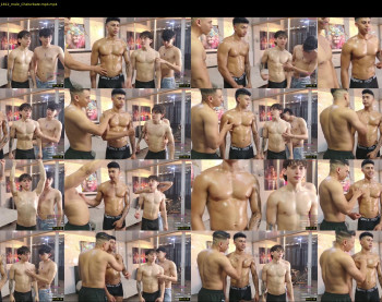 masters_sexx — 11 minute Chaturbate male cam show recording, 720p, Apr 27, 2026