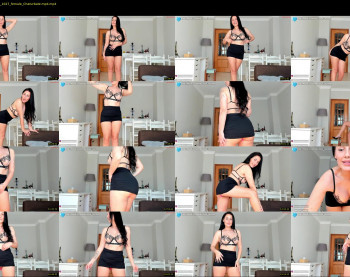 melissa_sucre — 22 minute Chaturbate female cam show recording, 720p, Apr 27, 2026