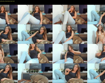 mellbell_ — 120 minute Chaturbate female cam show recording, 720p, Apr 28, 2026