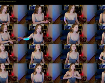 meow_k1tty — 4 minute Chaturbate female cam show recording, 720p, Apr 27, 2026