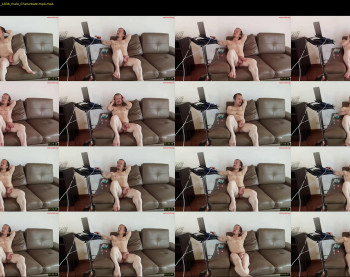 midgettripod1 — 5 minute Chaturbate male cam show recording, 480p, Apr 27, 2026