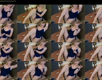 mirela_silver — 6 minute Chaturbate female cam show recording, 720p, Apr 27, 2026