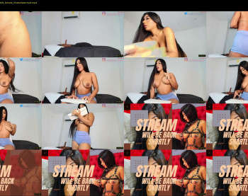 mollyrivera — 71 minute Chaturbate female cam show recording, 720p, Apr 28, 2026