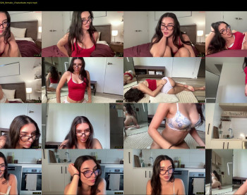 mollyy2006 — 120 minute Chaturbate female cam show recording, 720p, Apr 28, 2026