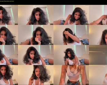 mriea_ — 20 minute Chaturbate female cam show recording, 480p, Apr 27, 2026