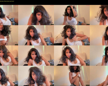 mriea_ — 121 minute Chaturbate female cam show recording, 480p, Apr 27, 2026