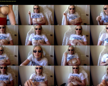 mrsprissxo — 48 minute Chaturbate female cam show recording, 720p, Apr 27, 2026