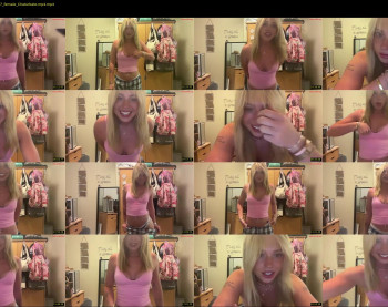 navyblair — 21 minute Chaturbate female cam show recording, 480p, Apr 28, 2026