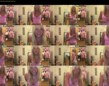 navyblair — 9 minute Chaturbate female cam show recording, 480p, Apr 28, 2026