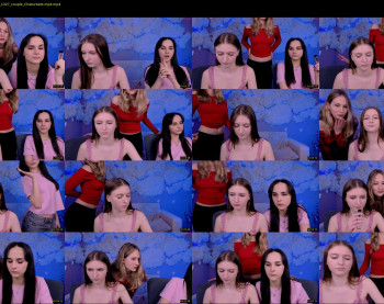 nekky_mouse — 60 minute Chaturbate female cam show recording, 720p, Apr 27, 2026