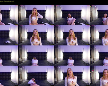 notelis — 64 minute Chaturbate female cam show recording, 720p, Apr 27, 2026