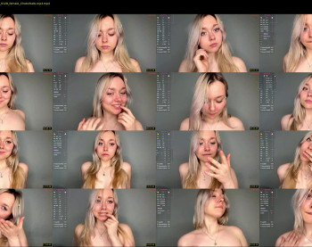 odelynbrower — 24 minute Chaturbate female cam show recording, 720p, Apr 28, 2026