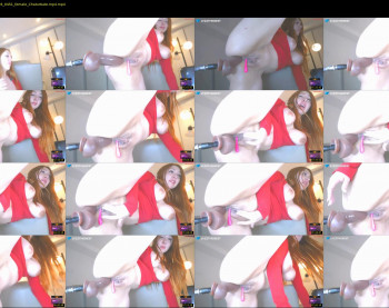 ohmysweetkitty — 9 minute Chaturbate female cam show recording, 720p, Apr 28, 2026